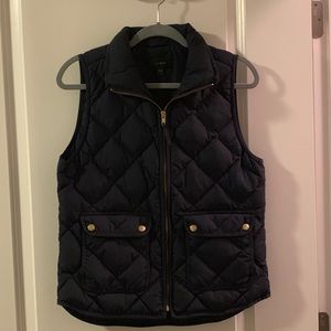 Jcrew vest